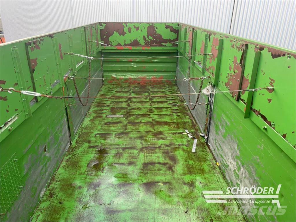  KIPPER AUFLIEGER Allzweckanhänger