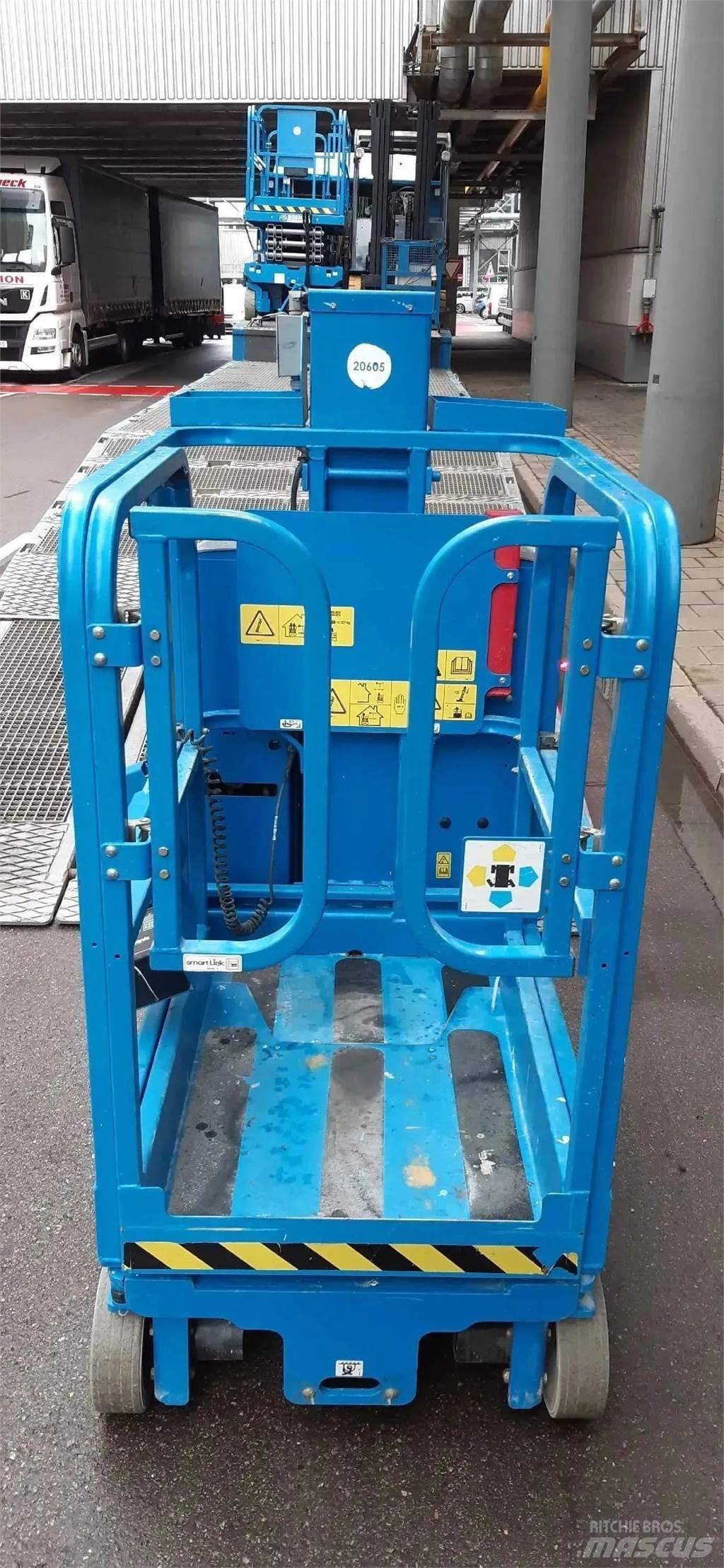 Genie GRC 12 Andere Arbeitsbühnen