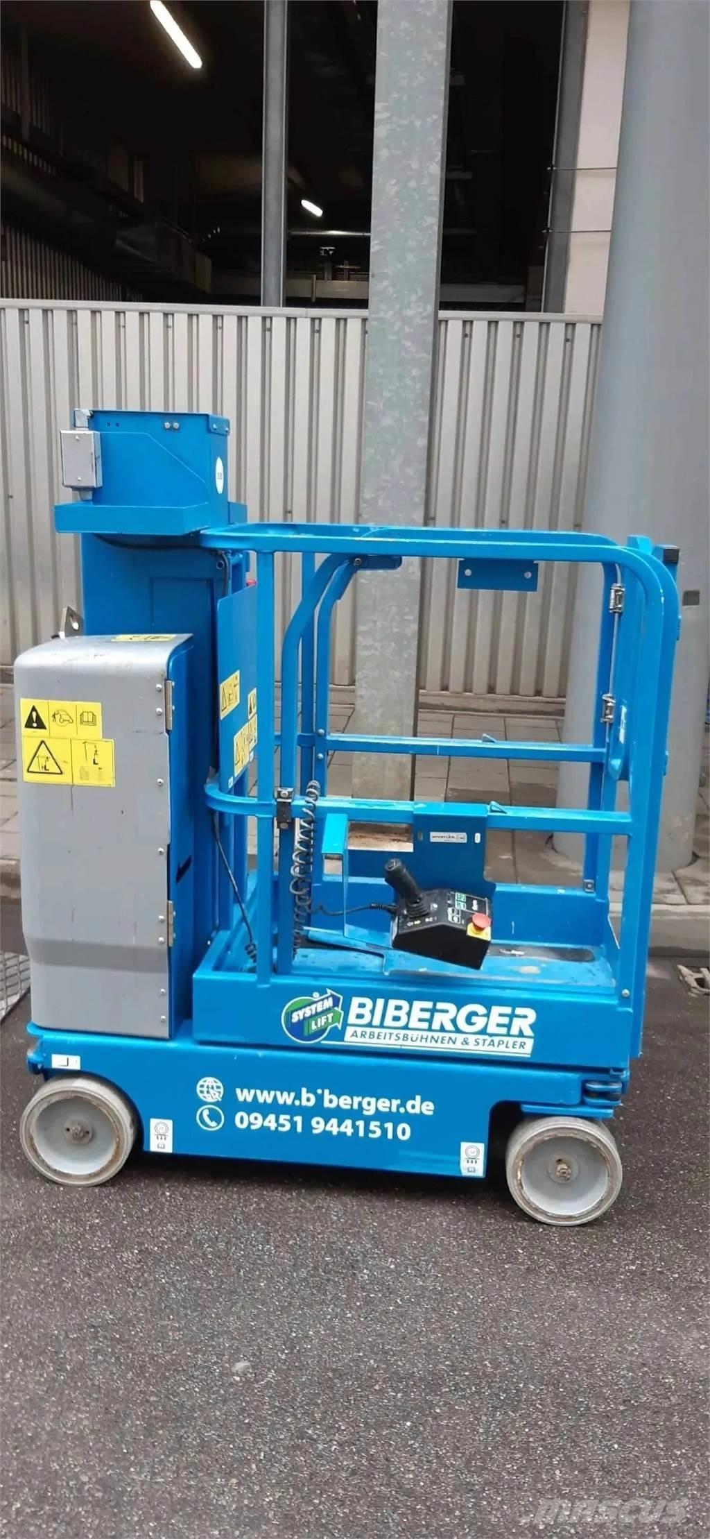 Genie GRC 12 Andere Arbeitsbühnen