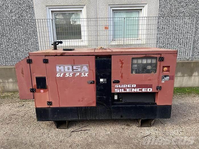 Mosa GE 55 PSX Diesel Generatoren