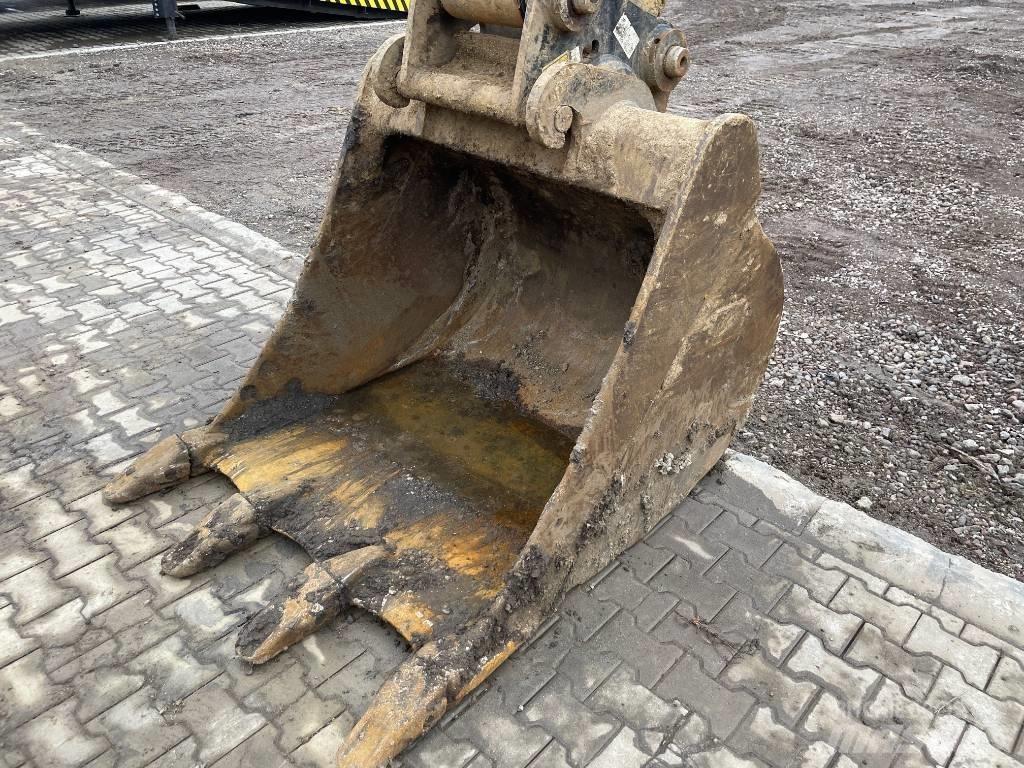 CAT 323 ELN Raupenbagger