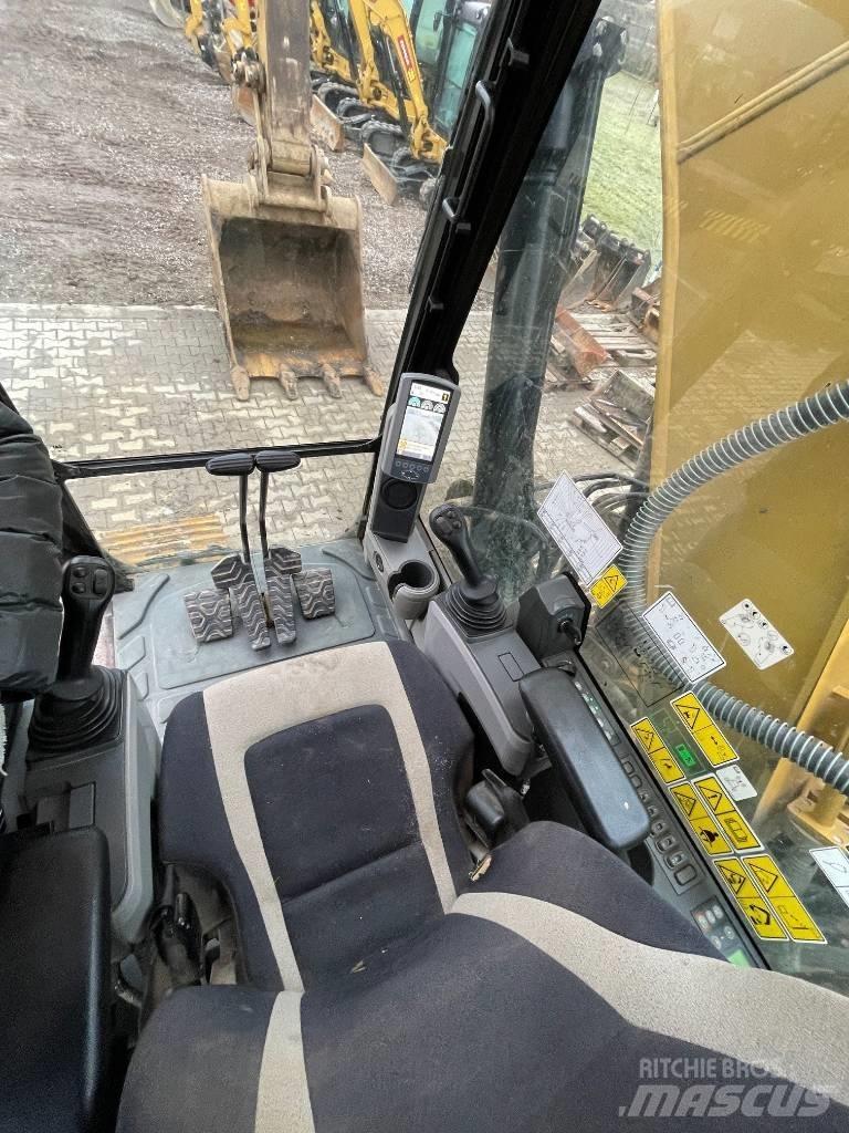CAT 323 ELN Raupenbagger