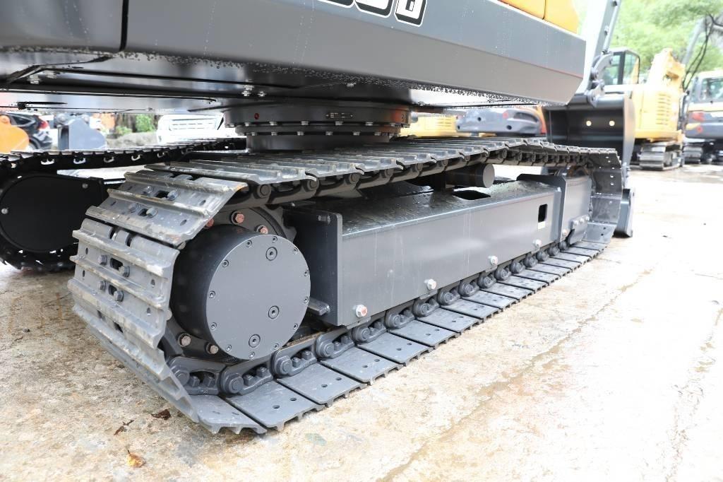 Doosan DX 60D Minibagger < 7t