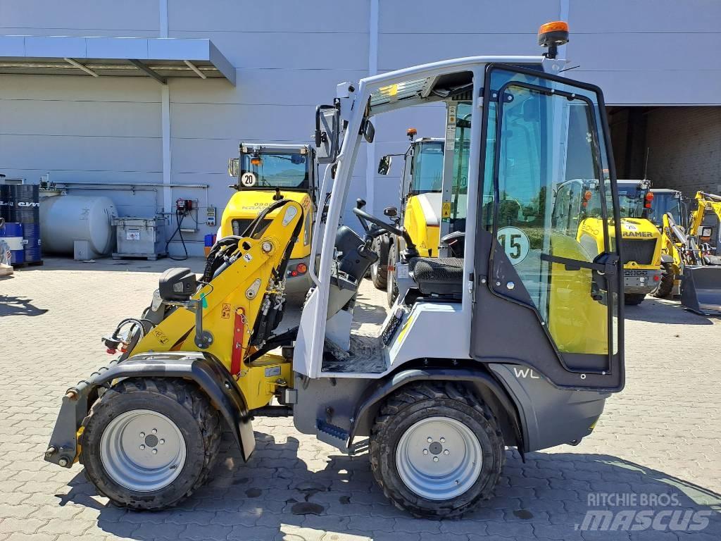 Wacker Neuson WL20e Radlader