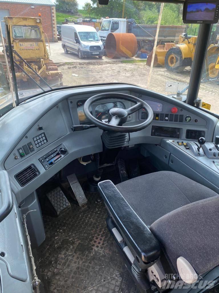 Volvo A 30 D Dumper - Knickgelenk