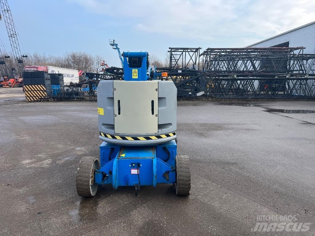 Genie Z 34/22 N Gelenkteleskoparbeitsbühnen