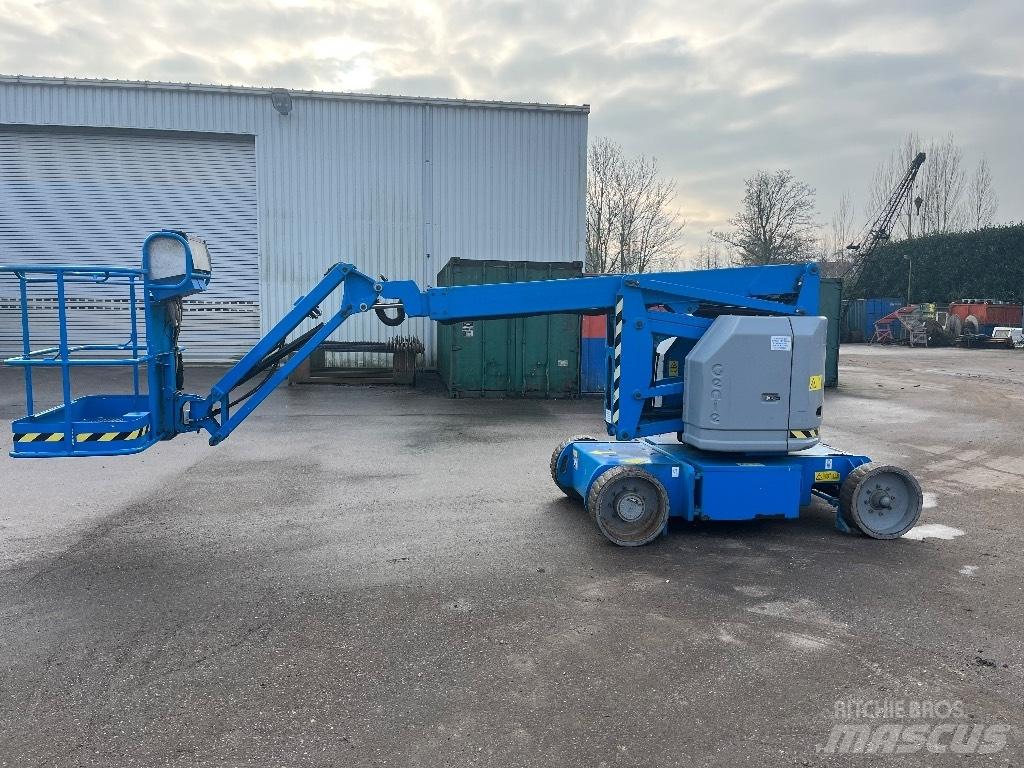 Genie Z 34/22 N Gelenkteleskoparbeitsbühnen