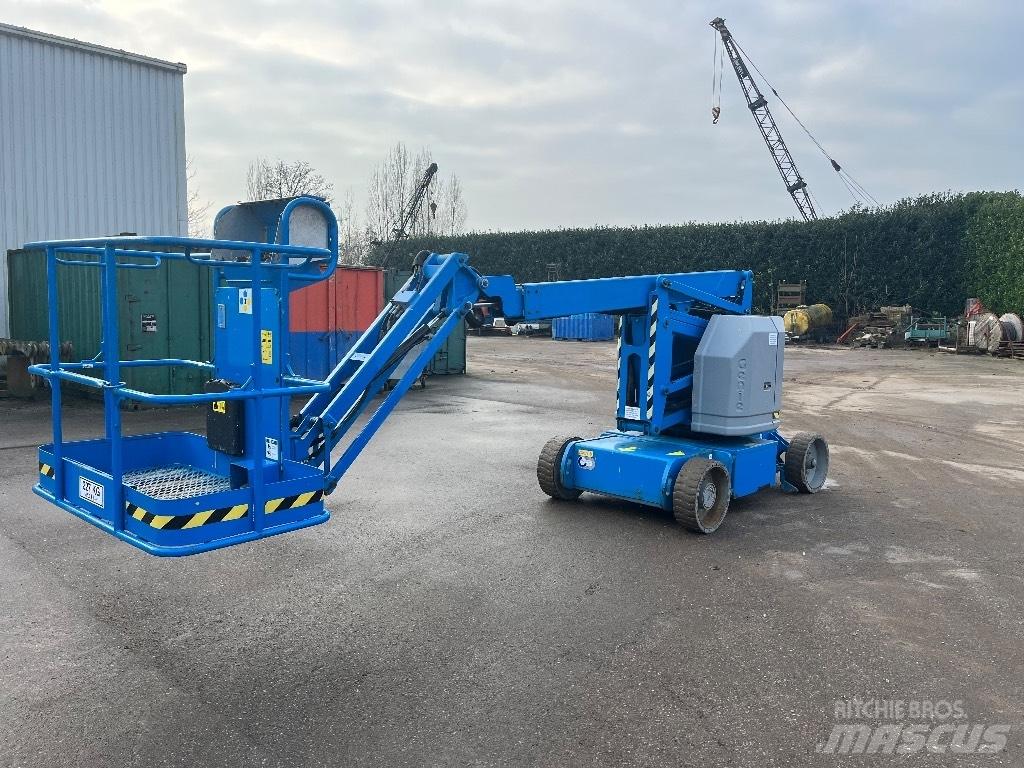 Genie Z 34/22 N Gelenkteleskoparbeitsbühnen