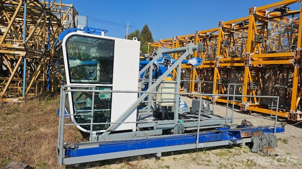 Comansa LCL280 Turmdrehkrane