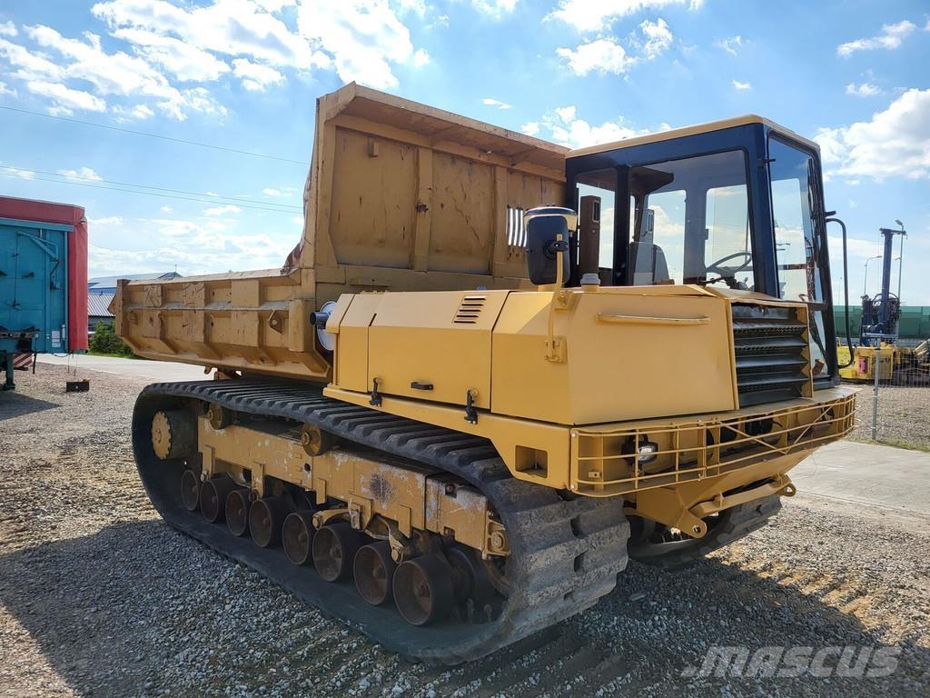 CAT LD 1000 Raupendumper