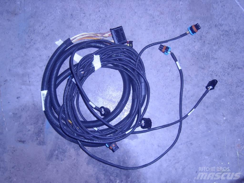 Deutz-Fahr same Elektronik