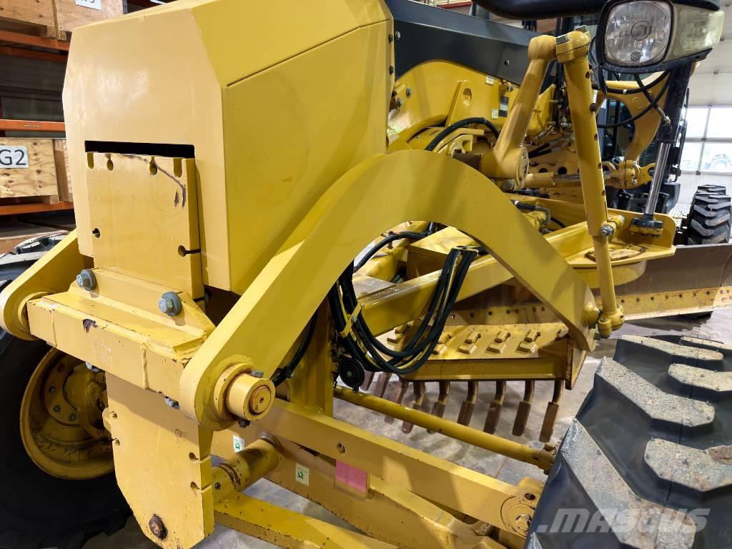 CAT 140H / 140M Aufreisser