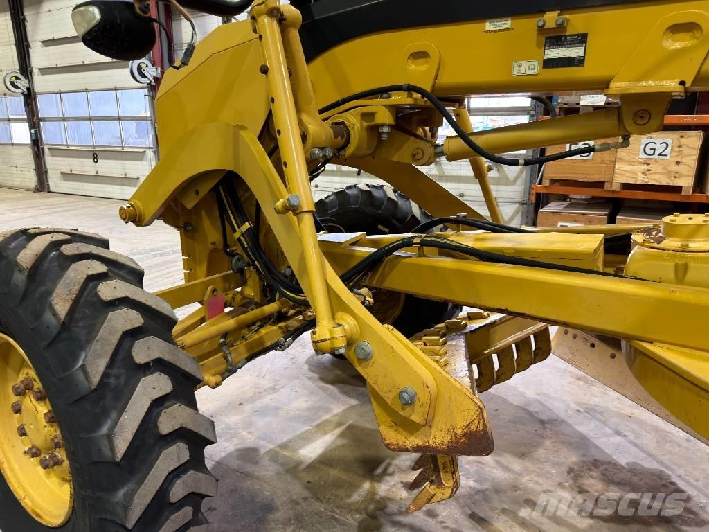 CAT 140H / 140M Aufreisser