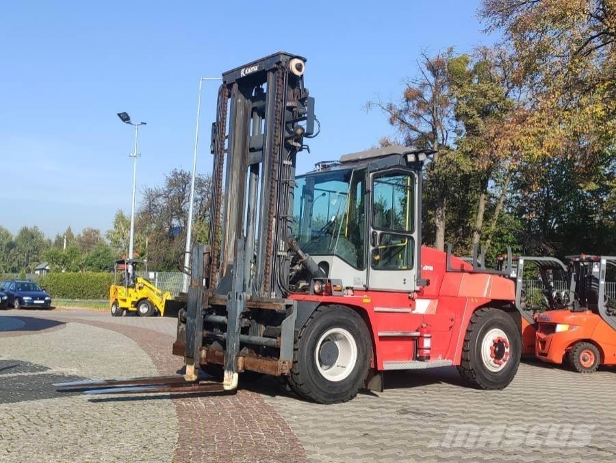 Kalmar DCE 120-6 Dieselstapler