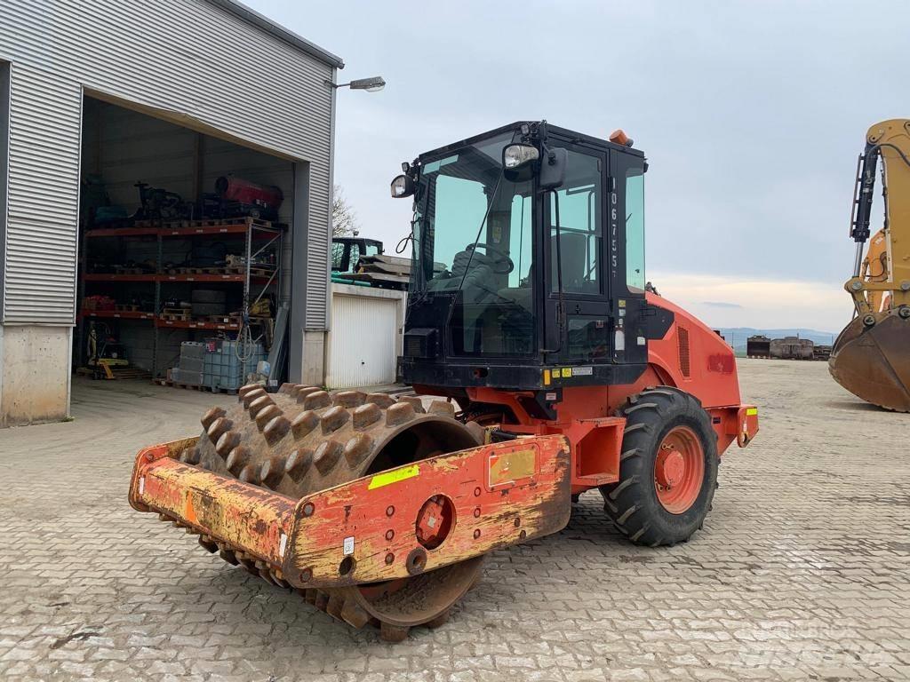 CAT CP 44 Walzenzüge