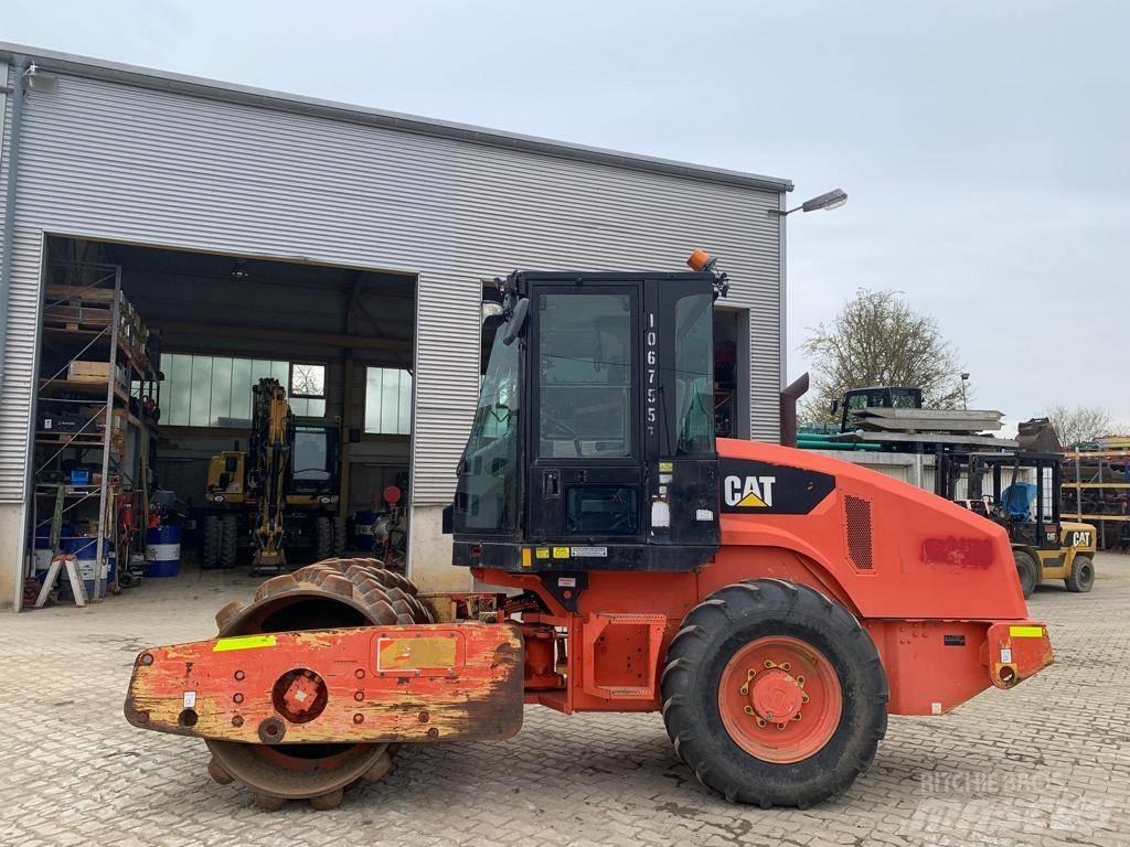 CAT CP 44 Walzenzüge