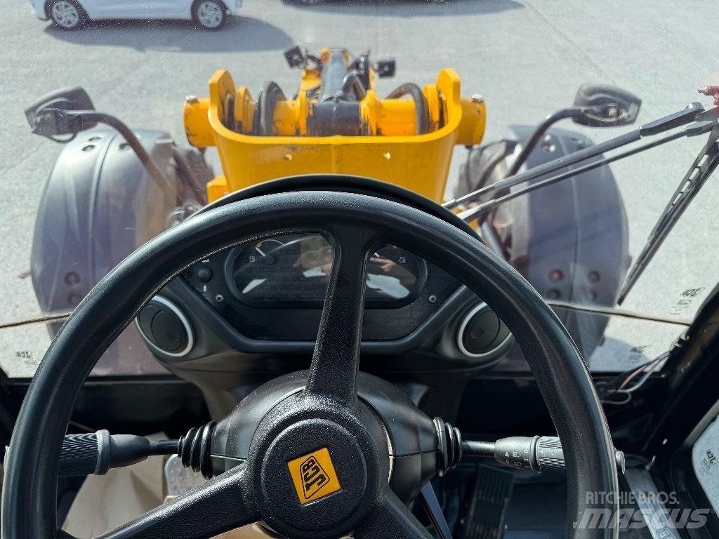 JCB TM 320 S Radlader