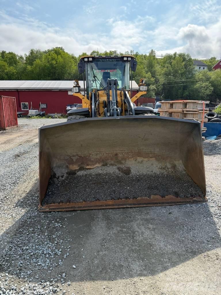 Volvo L 70 H Radlader