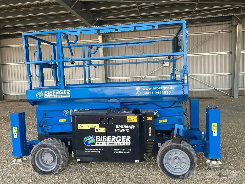 Genie GS 2669 BE Scheren-Arbeitsbühnen