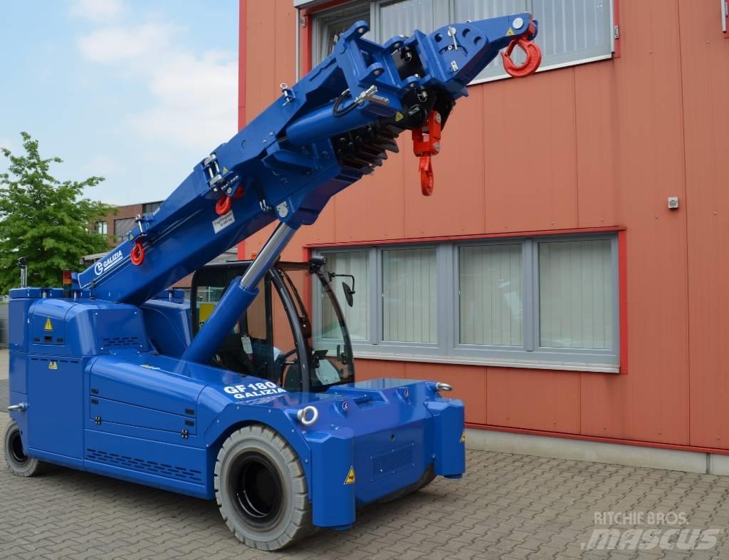 Galizia GF180 Andere Krane