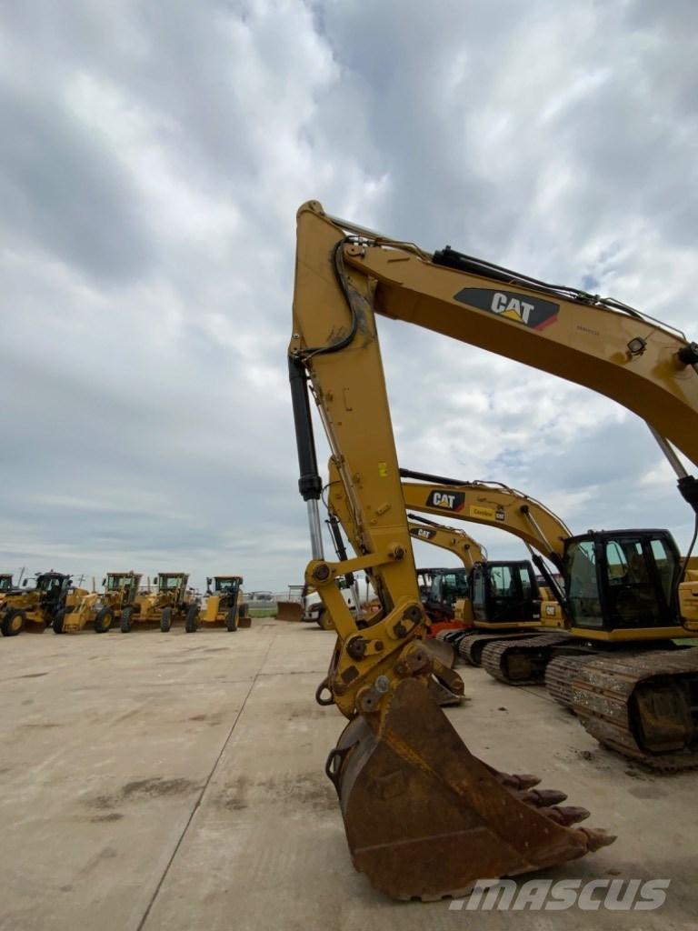 CAT 336 F L Raupenbagger