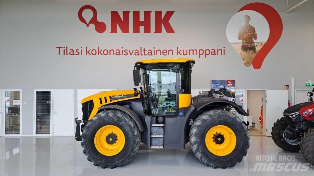 JCB Fastrac 4220 Traktoren
