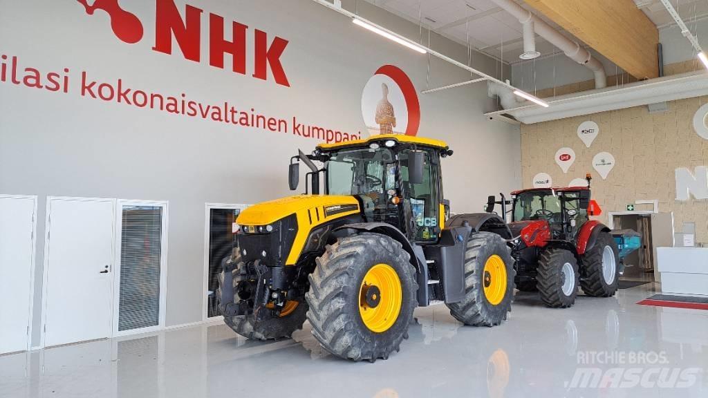 JCB Fastrac 4220 Traktoren