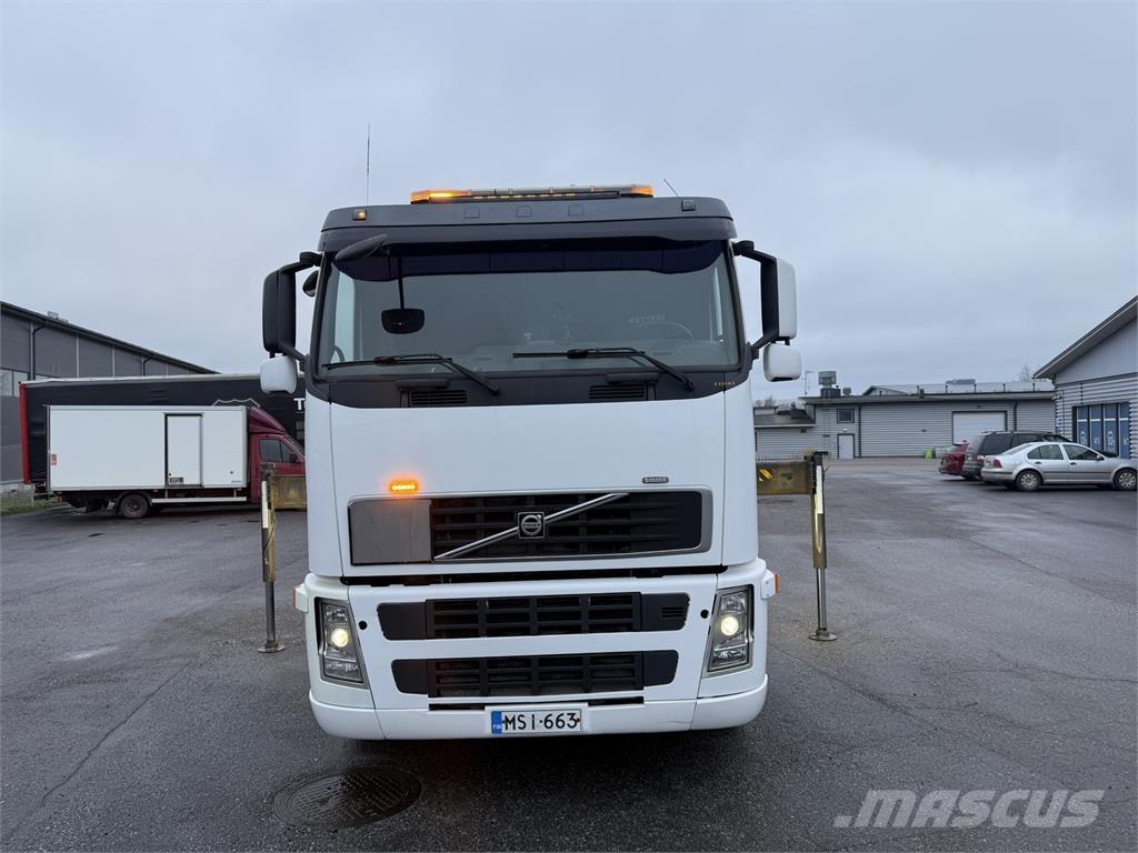 Volvo FH13 6X2 Kranwagen