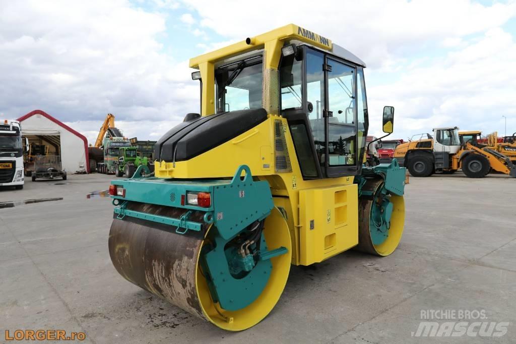 Ammann AV  95-2 Tandemwalzen