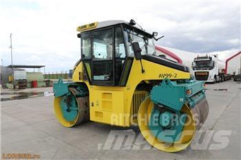 Ammann AV  95-2 Tandemwalzen
