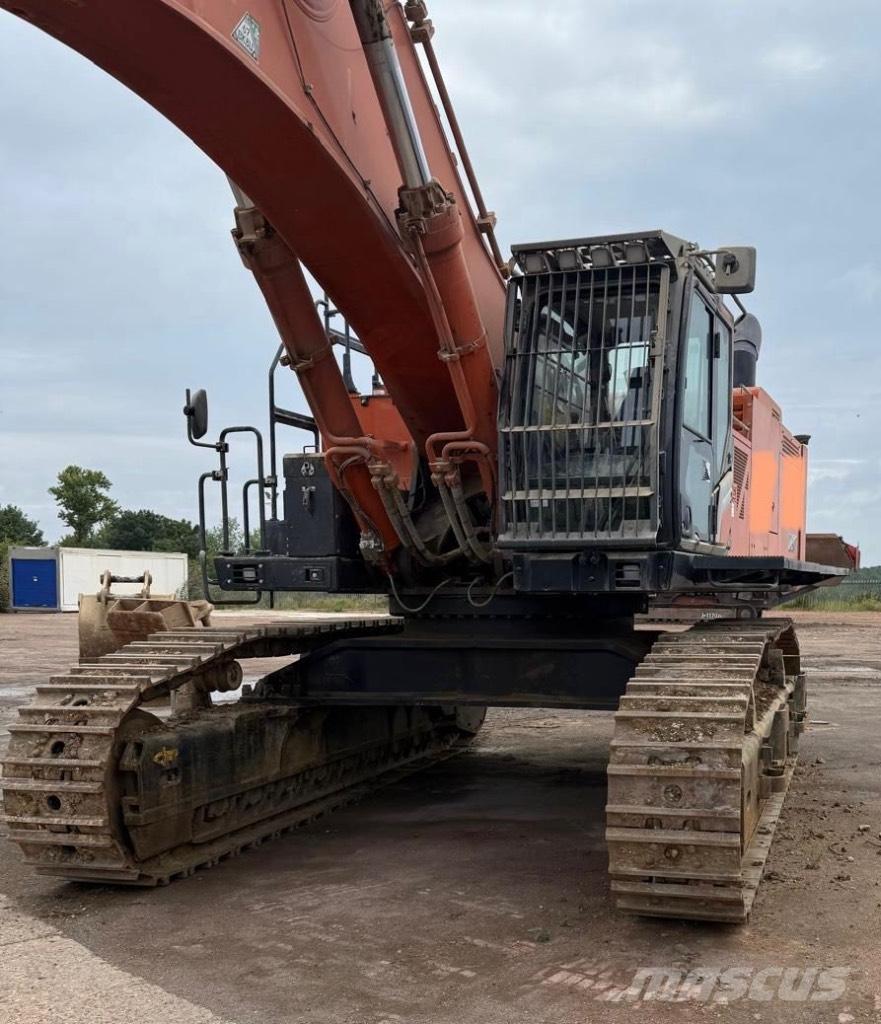 Hitachi ZX 890 LC H Raupenbagger