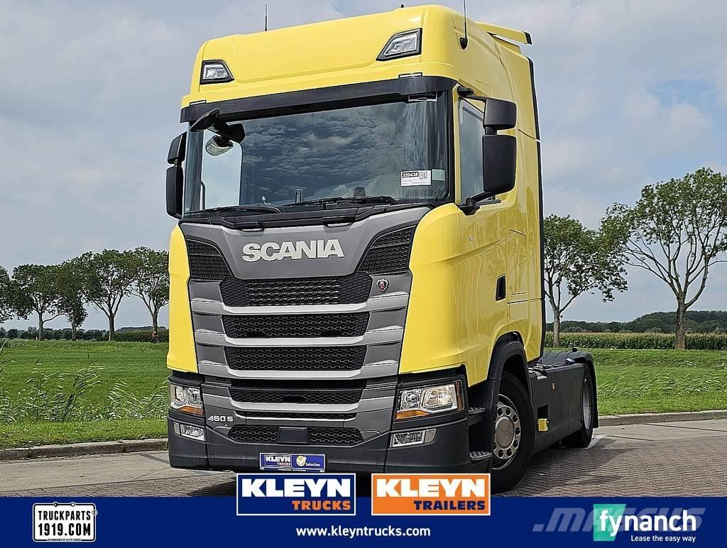 Scania S450 Sattelzugmaschinen