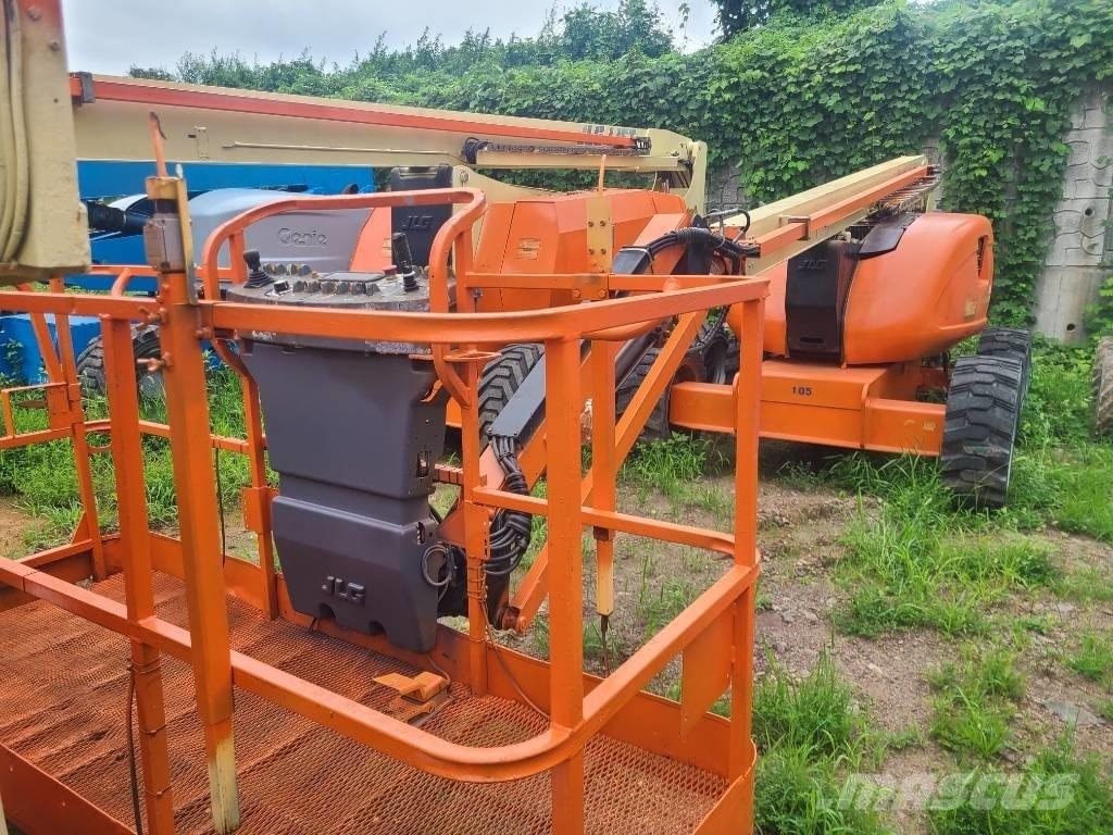JLG 600 AJ Gelenkteleskoparbeitsbühnen