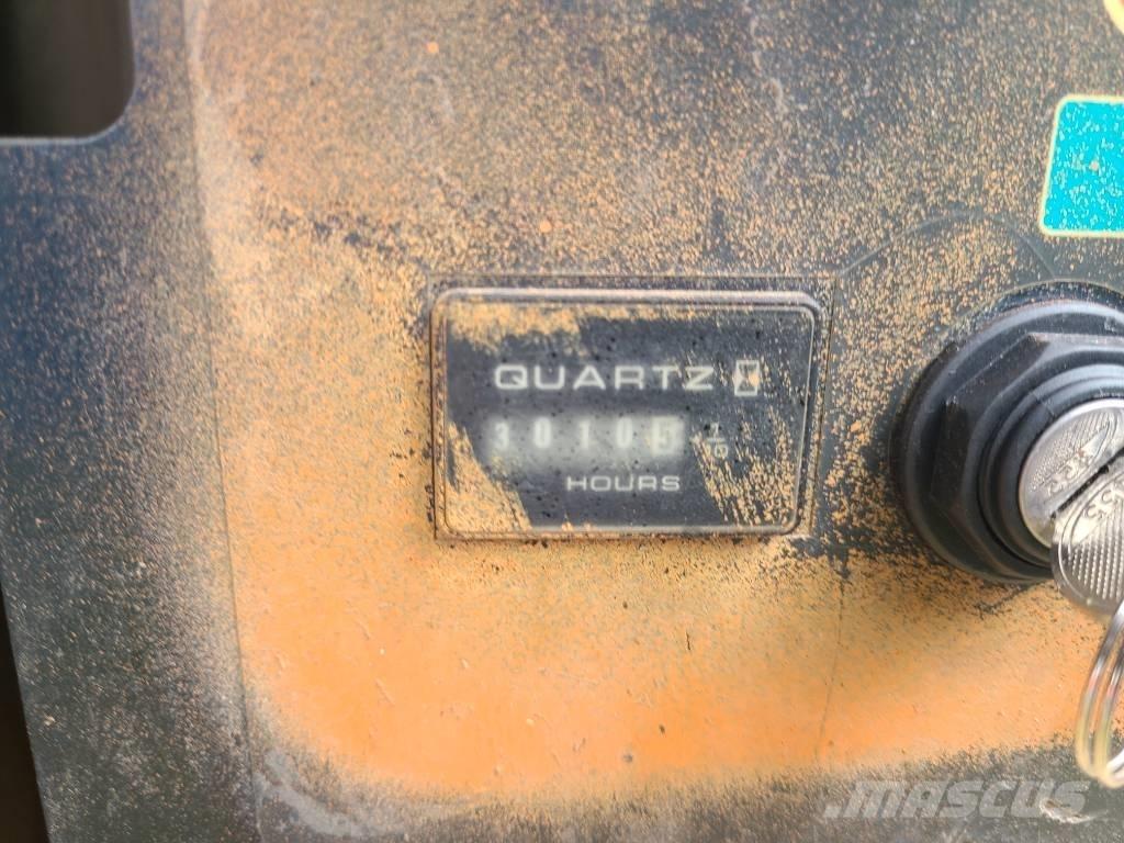 JLG 600 AJ Gelenkteleskoparbeitsbühnen