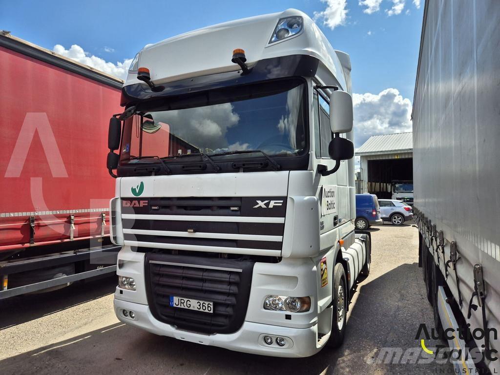 DAF FT XF105.460 Sattelzugmaschinen