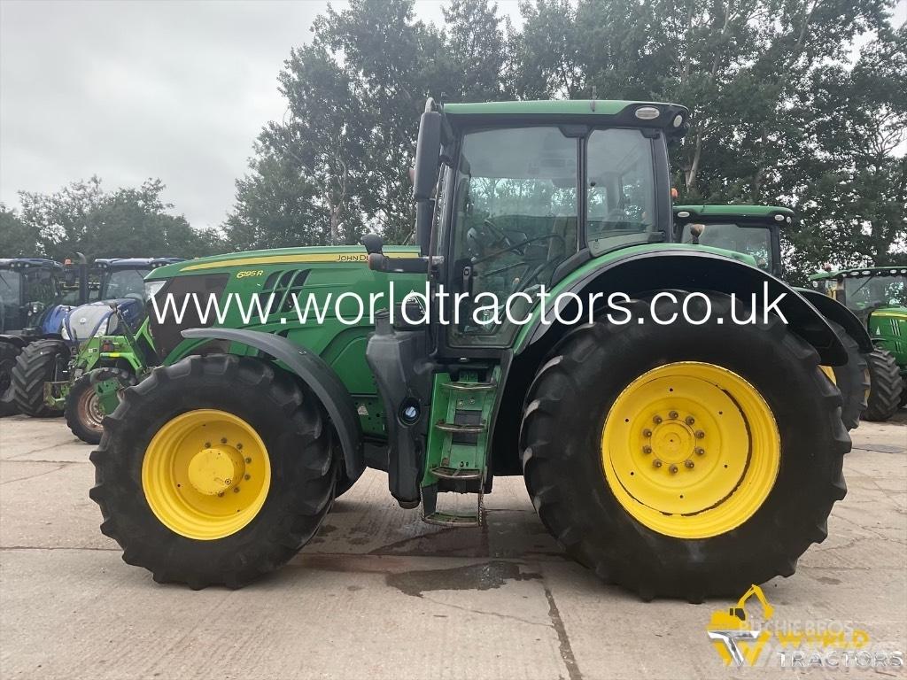 John Deere 6195 R Traktoren