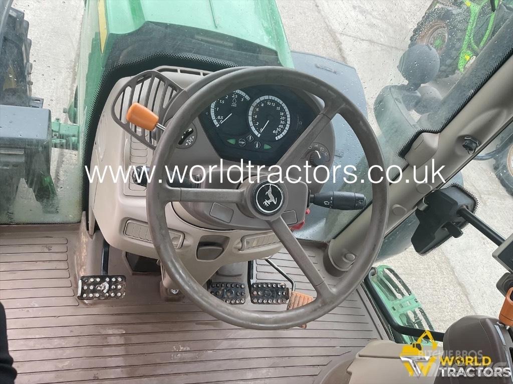 John Deere 6195 R Traktoren
