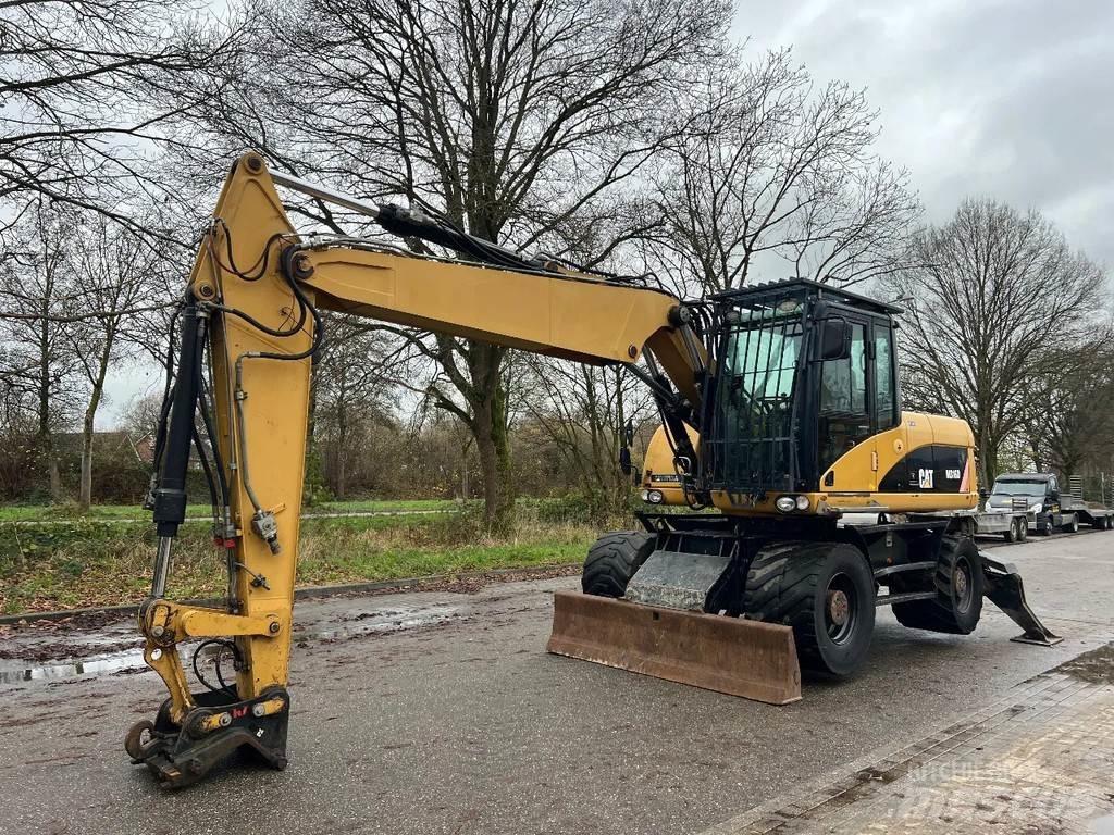 CAT M316D Mobilbagger