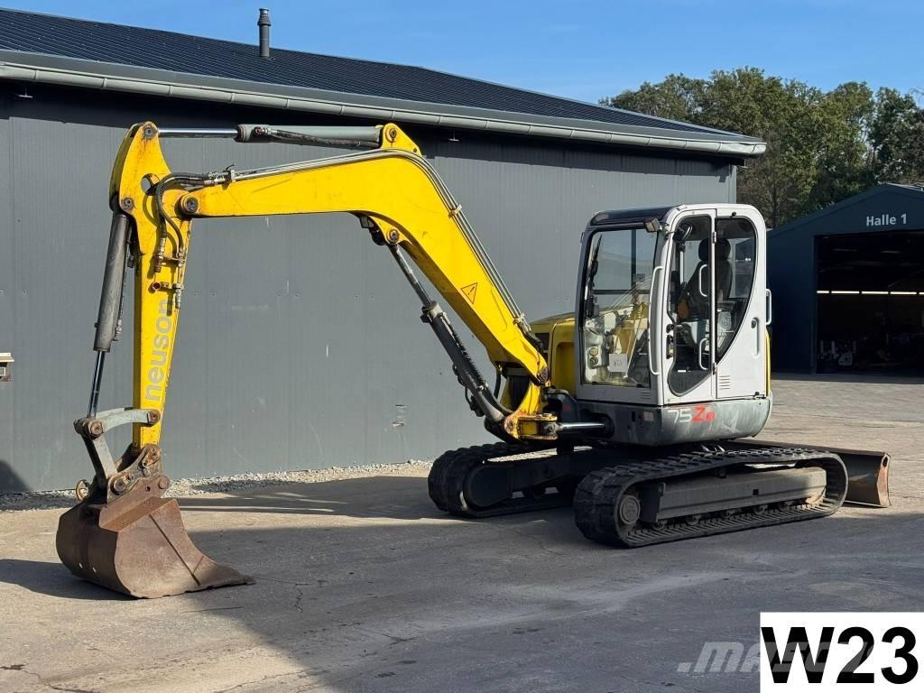 Neuson 75 Z 3 Midibagger  7t - 12t