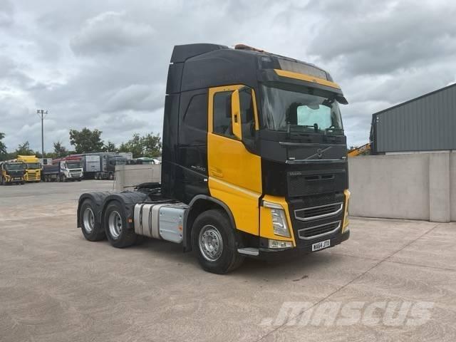 Volvo FH 540 Sattelzugmaschinen