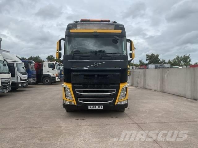 Volvo FH 540 Sattelzugmaschinen
