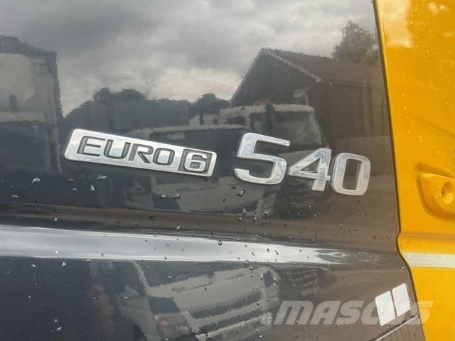 Volvo FH 540 Sattelzugmaschinen