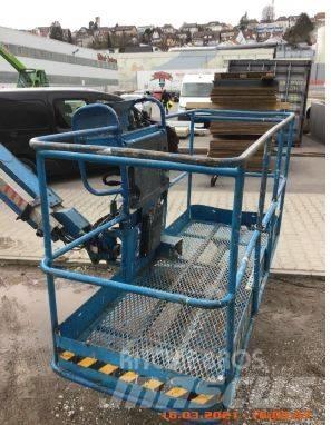 Genie Z 135/70 Gelenkteleskoparbeitsbühnen