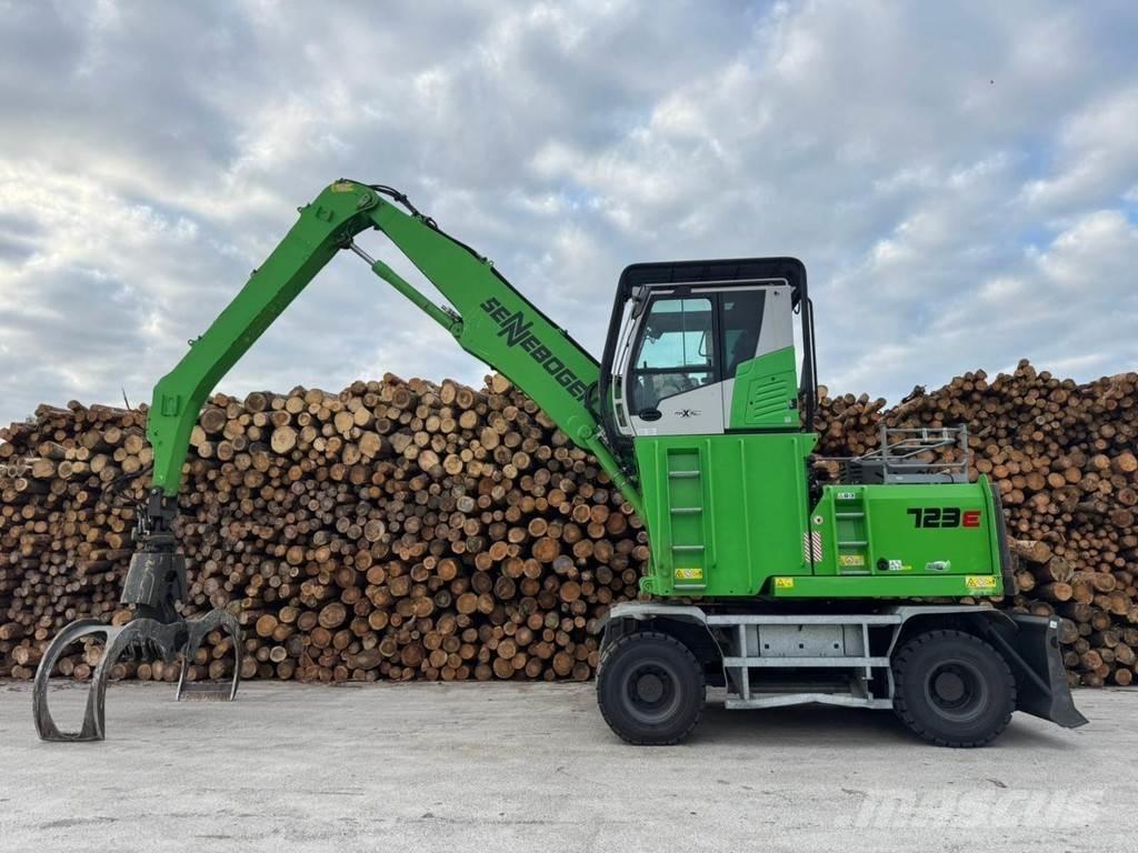Sennebogen 723M E Materialumschlag