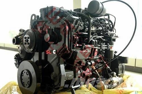 Cummins ISLE 375 40 Motoren