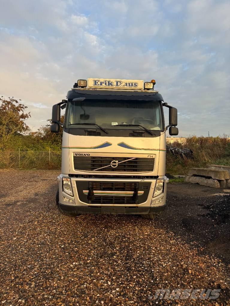Volvo FH 12 460 Kipper