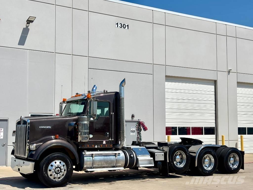 Kenworth W 900 Sattelzugmaschinen