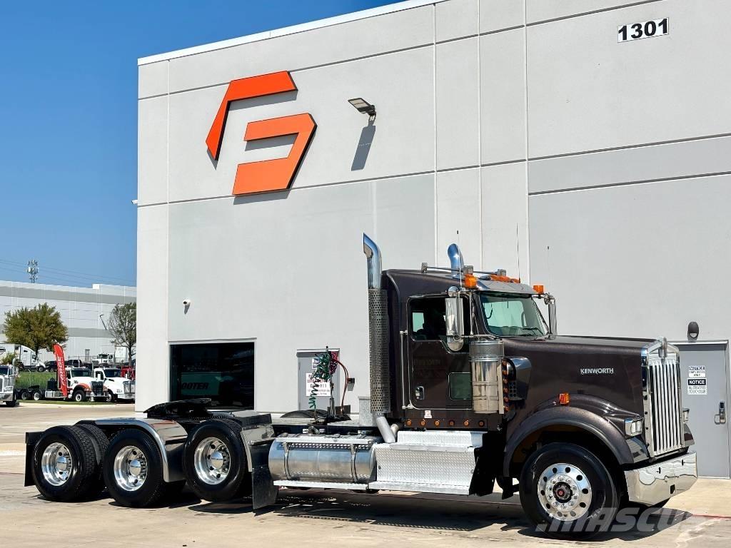 Kenworth W 900 Sattelzugmaschinen