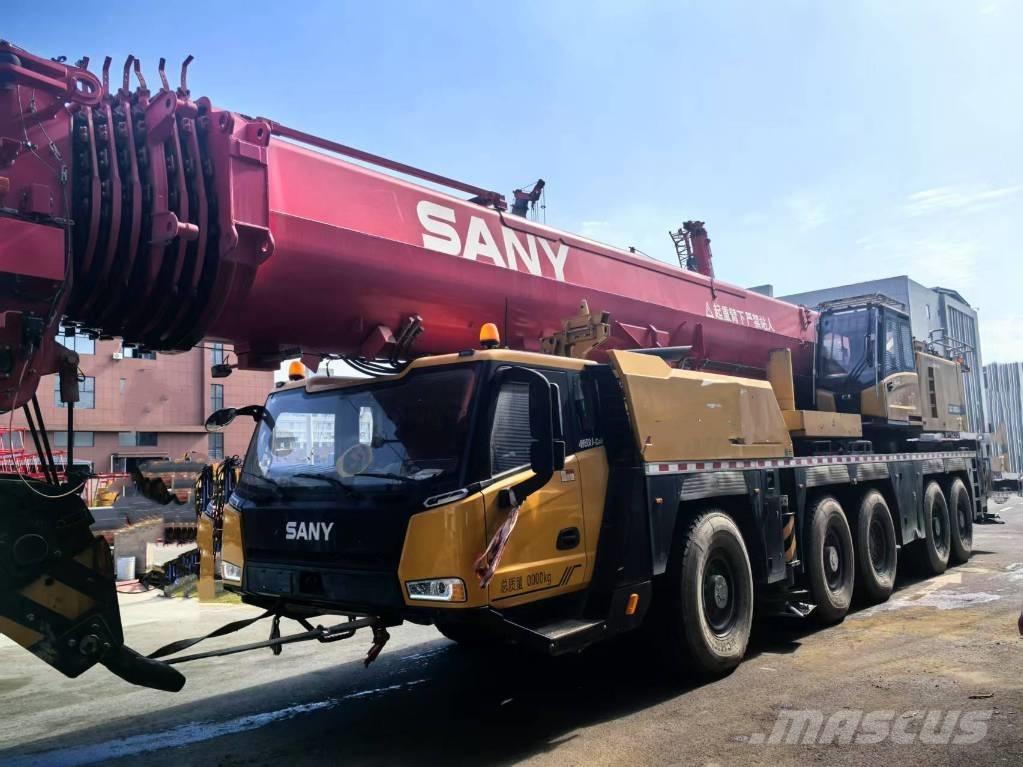 Sany SAC3000C8-8 All-Terrain-Krane