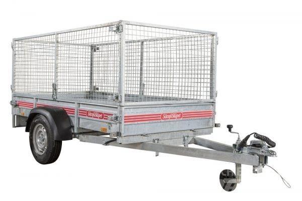 Sävsjö FTB 3000 Leichtauflieger